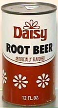 Daisy root beer