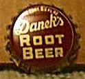 Danek's root beer