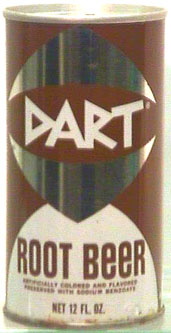 Dart root beer