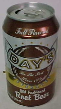 Day's root beer