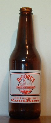 Devore's root beer