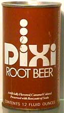 Dixi root beer