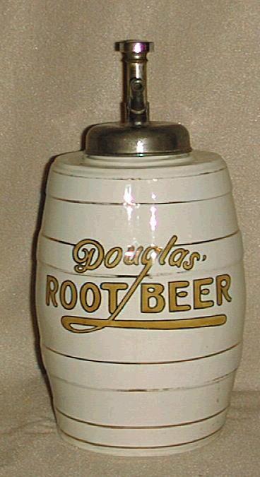 Douglas' root beer