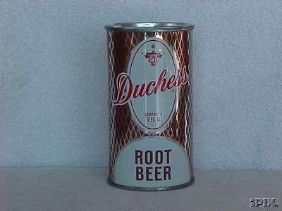 Duchess root beer