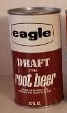 Eagle root beer