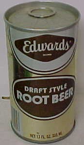 Edward's root beer