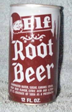 Elf root beer