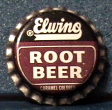 Elwino root beer