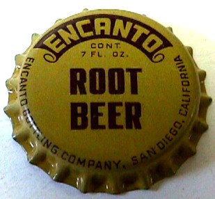 Encanto root beer