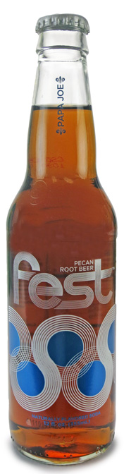 Fest Papa Joe Pecan root beer