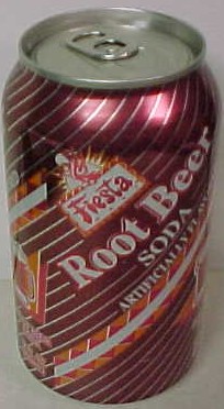 Fiesta root beer