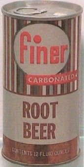 Finer root beer