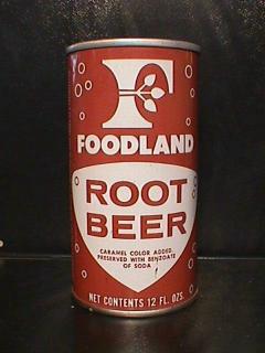 Foodland root beer