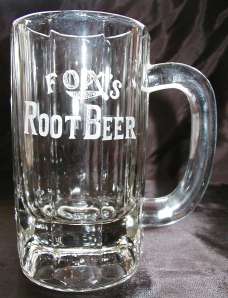 Fox's root beer