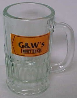 G&W's root beer