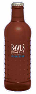 Bawls G33k B33r (Geek Beer) root beer