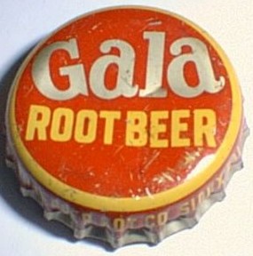 Gala root beer