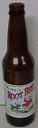 Gale's root beer