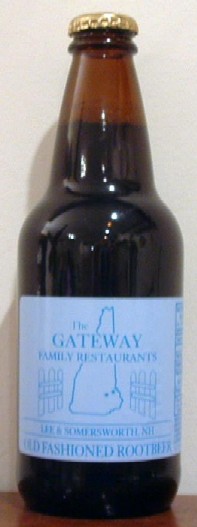 Gateway root beer