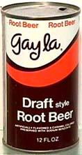 Gayla root beer