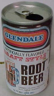 Glendale root beer