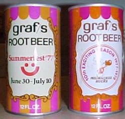 Grandpa Graf's root beer