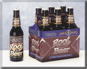 Gray's root beer