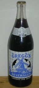 Gregg's root beer