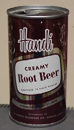 Handi root beer