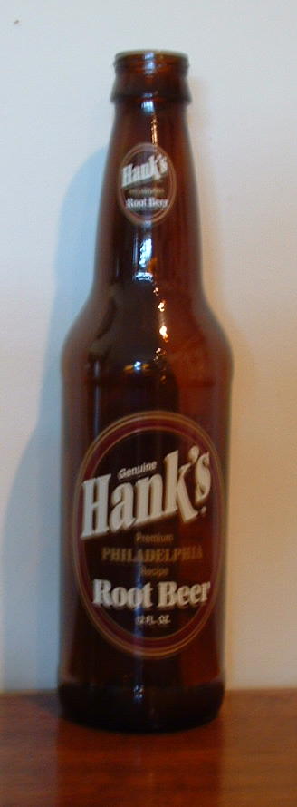 Hank's root beer