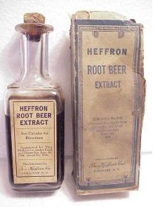 Heffron root beer