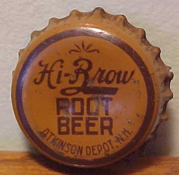 Hi-Brow root beer