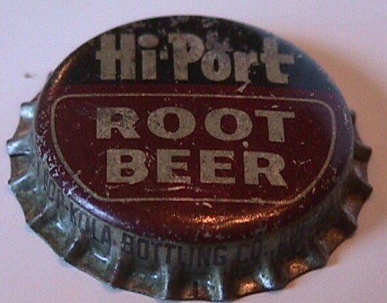 Hi-Port root beer