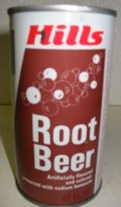 Hills root beer