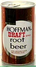 Hoffman root beer