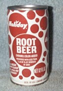 Holiday root beer