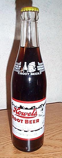 Howel's root beer