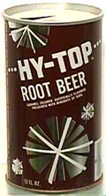 Hy Top root beer