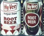 Hy-Vee Sugar Free root beer