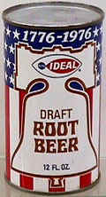 Ideal root beer