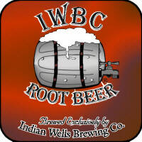 IWBC root beer