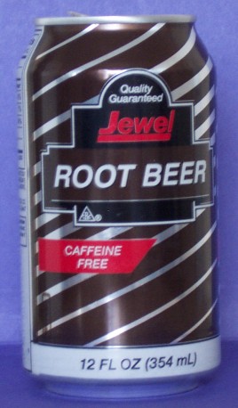 Jewel root beer