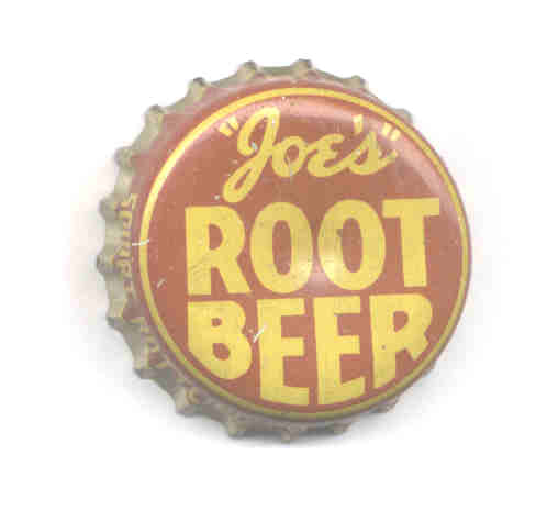 Joe's root beer