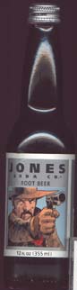 Jones Soda Co. root beer