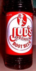 Jud's root beer
