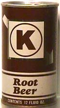 Circle K root beer