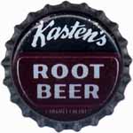 Kasten's root beer