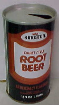 Kingston root beer
