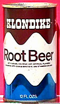 Klondike root beer