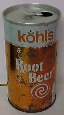 Kohl's root beer